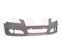VAN WEZEL Parachoques Delantero Para Audi A3 Sportback 8PA 1.4 TFSI 2.0