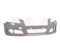 VAN WEZEL Parachoques Delantero Para Audi A3 Sportback 8PA 1.4 TFSI 2.0