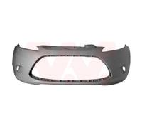 VAN WEZEL Parachoques Delantero para Ford Fiesta (VI)