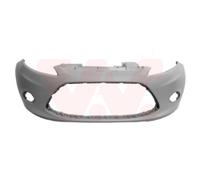 VAN WEZEL Parachoques Delantero para Ford Fiesta VI