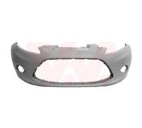 VAN WEZEL Parachoques Delantero Para Ford Fiesta VI Sin Soporte