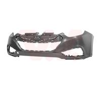 VAN WEZEL Parachoques Delantero para Hyundai IX35 Lm El Elh 1.6 2.0 GDI