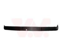 VAN WEZEL Parachoques Delantero Para Mercedes-Benz Saloon W124 Coupe C124