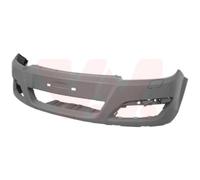 VAN WEZEL Parachoques Delantero Para Opel Astra H Caravan L35 1.6 1.8 L48