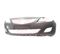 VAN WEZEL Parachoques Delantero Para Opel Astra J P10 2.0 CDTi 1.7