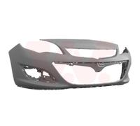 VAN WEZEL Parachoques Delantero Para Opel Astra J P10 2.0 CDTi 1.7