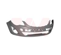 VAN WEZEL Parachoques Delantero Para Opel Corsa D S07 1.2 1.4 1.7 CDTi