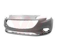 VAN WEZEL Parachoques Delantero Para Opel Corsa E X15 1.0