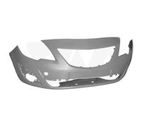 VAN WEZEL Parachoques Delantero Para Opel Meriva B Monovolumen S10