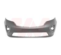 VAN WEZEL Parachoques Delantero Para Opel Vivaro Kasten
