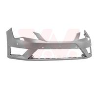VAN WEZEL Parachoques Delantero Para Seat Leon ST 5F8 2.0 TDI 1.4 TSI 5F1