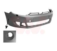 VAN WEZEL Parachoques Delantero Para VW Golf VI 5K1 1.4 517 1.2 TSI