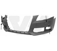VAN WEZEL Parachoques para AUDI A4 B8 Avant (8K5) A4 B8 Sedán (8K2)