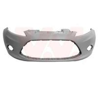 VAN WEZEL Parachoques para FORD Fiesta Mk6 Hatchback (CB1, CCN, JA8, JR8)
