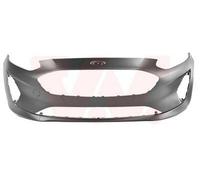 VAN WEZEL Parachoques para FORD Fiesta Mk7 Schrägheck Fiesta Mk7 Kastenwagen