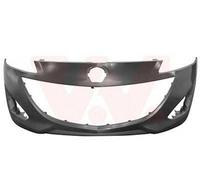 VAN WEZEL Parachoques para MAZDA 5 (CW)