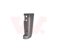 VAN WEZEL Parachoques Trasero Derecho Para Peugeot Boxer Bus Fiat