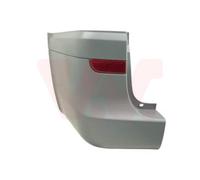 VAN WEZEL Parachoques Trasero Izquierdo Para Mercedes-Benz Vito Bus W639