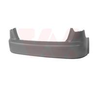 VAN WEZEL Parachoques Trasero Para Audi A3 Sportback 8PA 1.4 TFSI 2.0