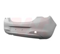 VAN WEZEL Parachoques Trasero Para Opel Corsa E X15 1.0