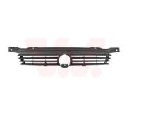 VAN WEZEL Parrilla Radiador Negra Para VW Transporter IV Bus 70XB