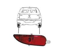 VAN WEZEL Piloto antiniebla posterior Luz antiniebla trasera 3779937 izquierda