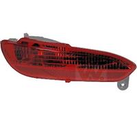 Ópticas / Faros / Bombillas > Ópticas y faros > Piloto antiniebla posterior