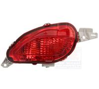 Ópticas / Faros / Bombillas > Ópticas y faros > Piloto antiniebla posterior