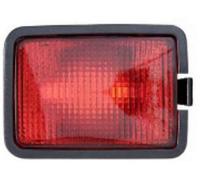 VAN WEZEL 5875929 Piloto antiniebla posterior izquierda derecha Luz antiniebla trasera