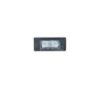 VAN WEZEL Piloto de matrícula para AUDI: A4, SQ7, RS4, TT, A5, RS Q3, Q7, Q3, S7, RS5, S4, A1, S6, S3, A6, RS7, S1, RS6, A3, S5, RS3 (Ref: 0307920)
