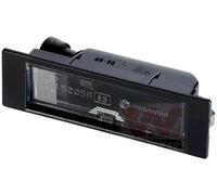 VAN WEZEL Piloto de matrícula para FIAT: Multipla & ALFA ROMEO: 159 (Ref: 0160920)