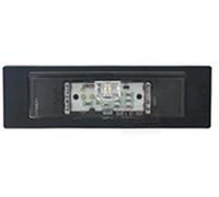 VAN WEZEL Piloto de matrícula para MINI: MINI & BMW: M6, Z4, Série 1, X2, i3, Série 6 (Ref: 0633920)