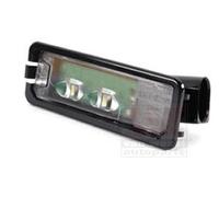 VAN WEZEL Piloto de matrícula para VOLKSWAGEN: Golf Cabriolet, Eos, Golf, Polo, Amarok, UP, New Beetle, CC, Passat, Scirocco (Ref: 5806920)