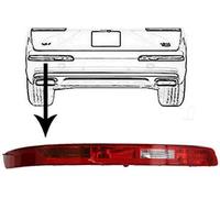 VAN WEZEL Piloto posterior para AUDI: SQ7, Q7 (Ref: 0386929)