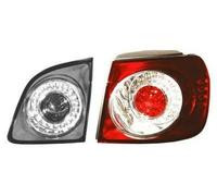 VAN WEZEL Piloto trasero para VW GOLF PLUS (5M1, 521) 5887922