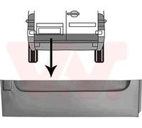 Carrocería / Ventanilla / Pintura > Puertas > Puerta trasera