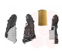 VAN WEZEL Radiador Aceite motor para Mini Cooper One BMW 2 Active Tourer X1