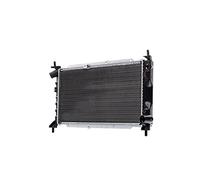VAN WEZEL Radiador refrigeración del motor Ancho de red 270mm Longitud de red 650mm Profundidad de red 33mm Compatible con OPEL Corsa B Hatchback S93 37002185
