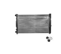VAN WEZEL Radiador refrigeración del motor Ancho de red 375mm Longitud de red 630mm Profundidad de red 32mm Compatible con VW Passat B5 GP Variant 3BG, 3B6 03002123