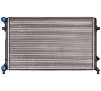 VAN WEZEL Radiador, refrigeraciÃ³n del motor para VOLKSWAGEN: Golf, Passat, Touran, Caddy, Jetta, Eos & SEAT: Leon, Altea, Toledo (Ref: 58002204)