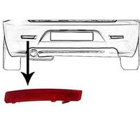 VAN WEZEL Reflector para ALFA ROMEO: 147 (Ref: 0147939)