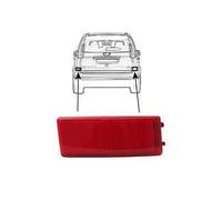 VAN WEZEL Reflector para FORD: Focus, C-Max (Ref: 1862940)