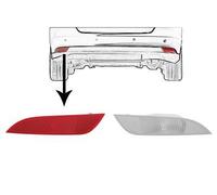 VAN WEZEL 1947929 Reflector