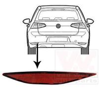 VAN WEZEL Reflector para VOLKSWAGEN: Golf (Ref: 5766939)