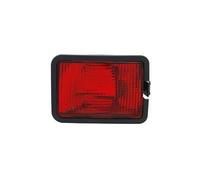 Van Wezel Reflector 5874930 para Volkswagen Transporter Rojo