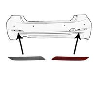 VAN WEZEL Reflector Trasero Derecho Para BMW 3er 4 Gran Coupe