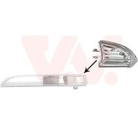 VAN WEZEL 5841974 Reflector, luz intermitente
