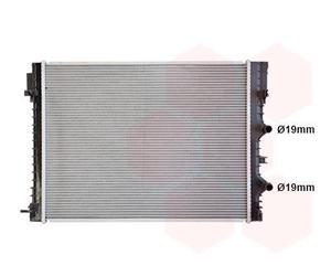 VAN WEZEL Refrigerador baja temperatura, aire de admisión para SMART: Fortwo, Forfour & RENAULT: Twingo (Ref: 43014703)