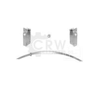 VAN WEZEL Refuerzo De Parachoques Delantero Para Mercedes-Benz Clase C T-Model