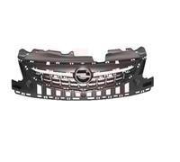 VAN WEZEL Rejilla De Radiador Compatible Para Opel Corsa D S07 1.2 1.4 1.7 CDTi